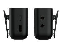 AIRMIC PRO BLACK - Sistema de microfone sem fios - preto AIRMIC PRO BLACK - Sistema de microfone sem fios - preto